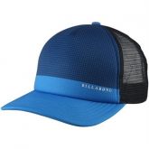 BONÉ BILLABONG TRUCKER HAT BLUE ADJUSTABLE FIT