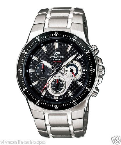 Relógio Casio Edifice F1 552 Red Bull